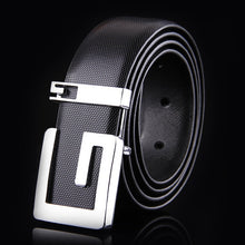 Load image into Gallery viewer, Genuine Leather For Male Casual Fashion Designer