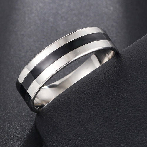 Stainless Steel Finger Ring