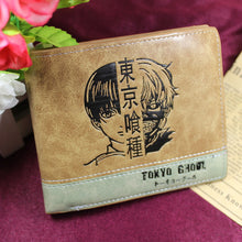 Load image into Gallery viewer, New Fashion Cartoon Anime Wallets