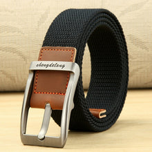 Load image into Gallery viewer, New Canvas Belt