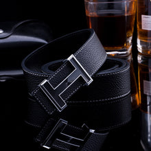 Load image into Gallery viewer, Genuine Leather Belts