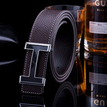 Load image into Gallery viewer, Genuine Leather Belts
