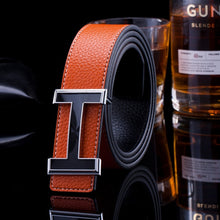 Load image into Gallery viewer, Genuine Leather Belts