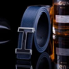 Load image into Gallery viewer, Genuine Leather Belts