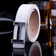 Load image into Gallery viewer, Genuine Leather Belts