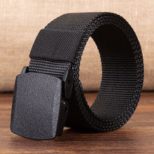 Load image into Gallery viewer, Automatic Buckle Nylon Belt