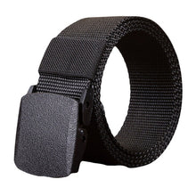 Load image into Gallery viewer, Automatic Buckle Nylon Belt