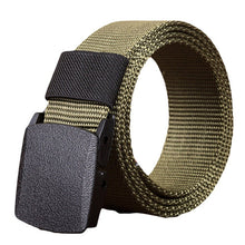 Load image into Gallery viewer, Automatic Buckle Nylon Belt