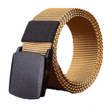 Load image into Gallery viewer, Automatic Buckle Nylon Belt