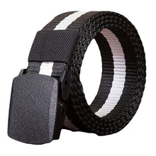 Load image into Gallery viewer, Automatic Buckle Nylon Belt