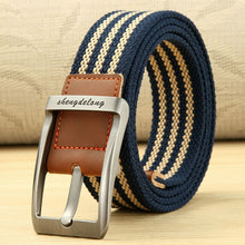 Load image into Gallery viewer, New Canvas Belt