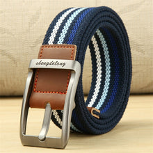 Load image into Gallery viewer, New Canvas Belt
