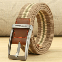 Load image into Gallery viewer, New Canvas Belt