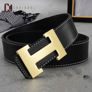 2019 Luxury Designer H Brand Designer Belts