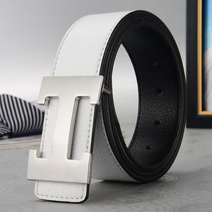 2019 Luxury Designer H Brand Designer Belts
